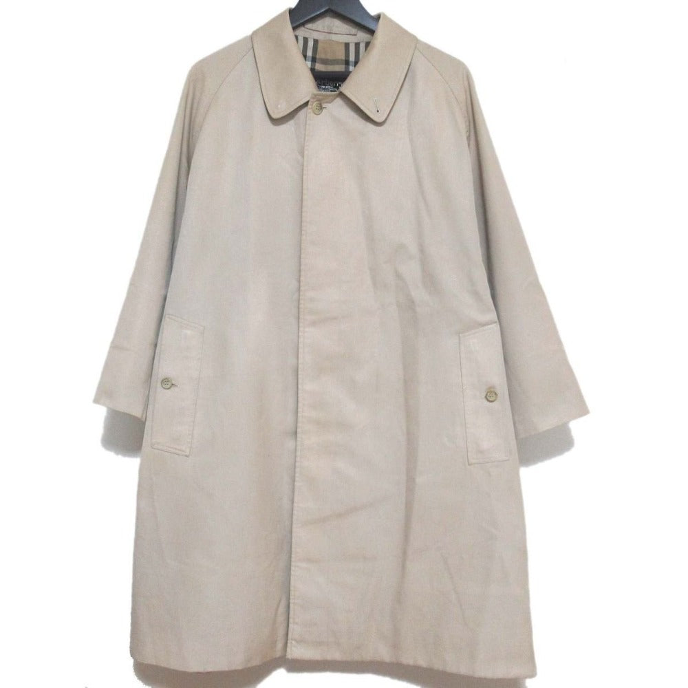 Burberrys Balmacaan Coat