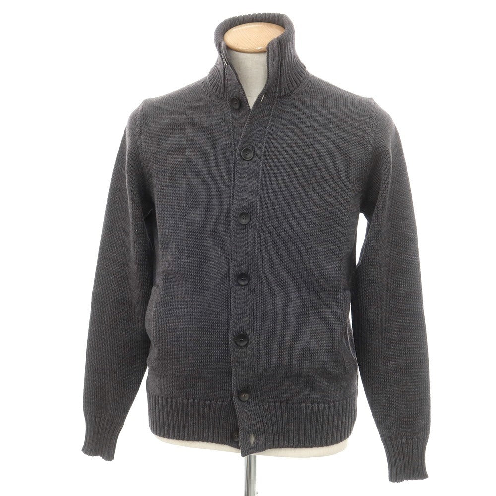 Mu　ZANONE CHIOTO（winter sale price） Zanone CHIOTO Wool Cardigan – LuxUness