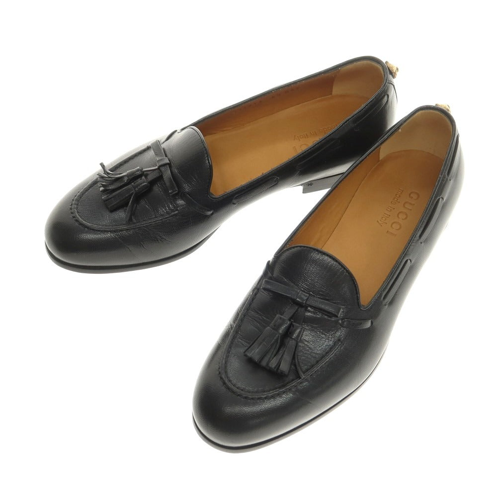 Gucci Leather Loafer