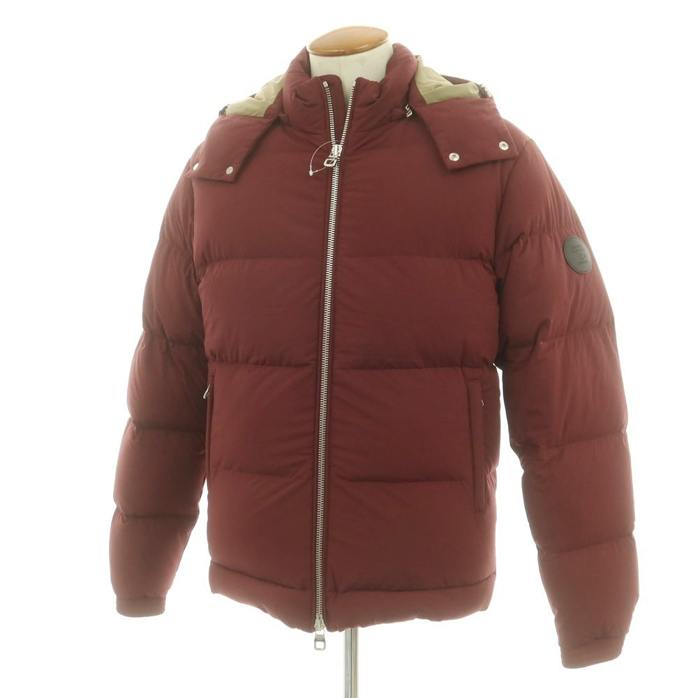 Dunhill Stretch Nylon Down Jacket