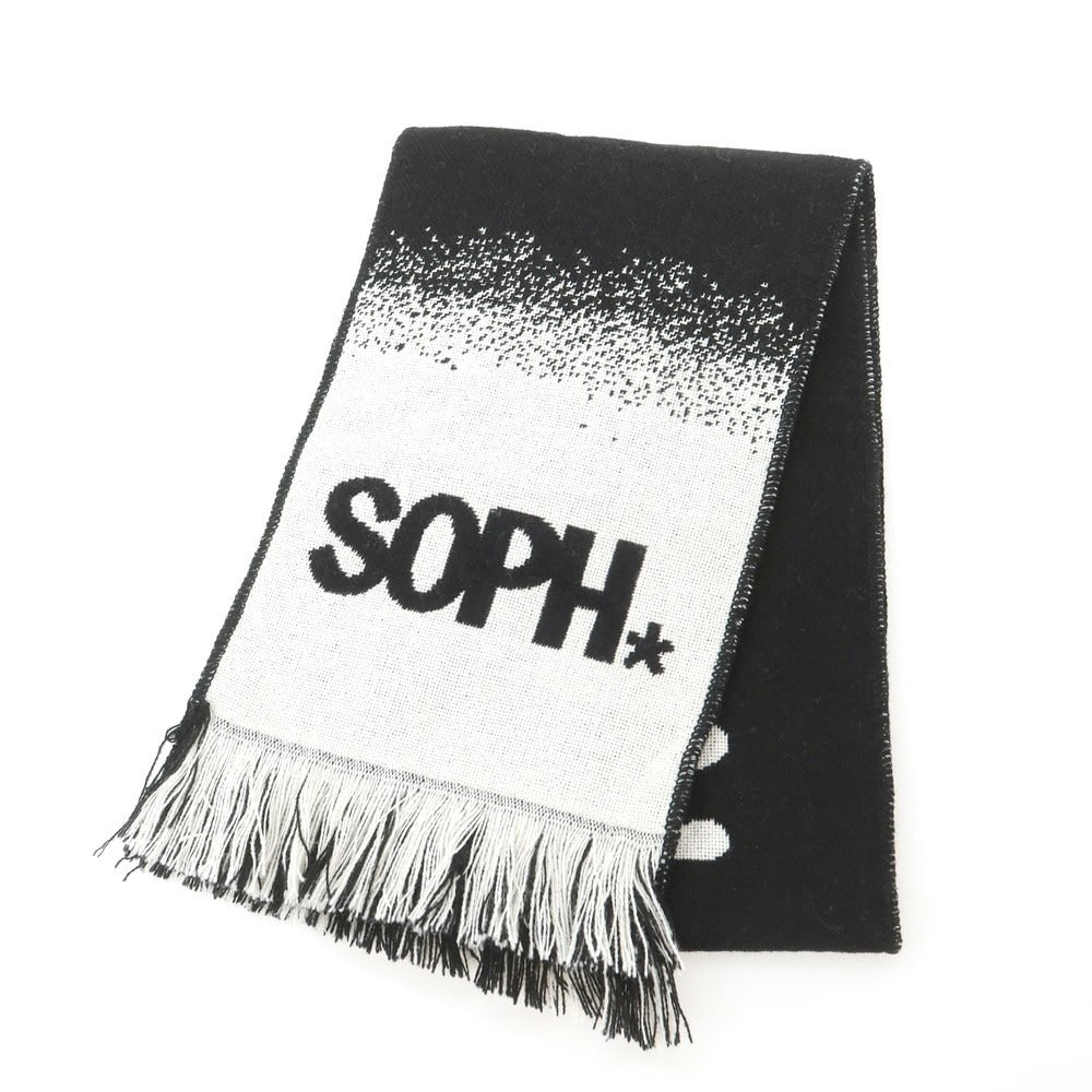 F.C.R.B. × ERIC HAZE Knit Scarf