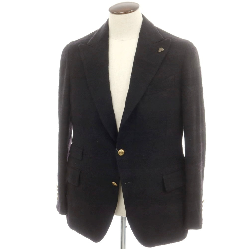 Gabriele Pasini Cotton Wool Casual Jacket