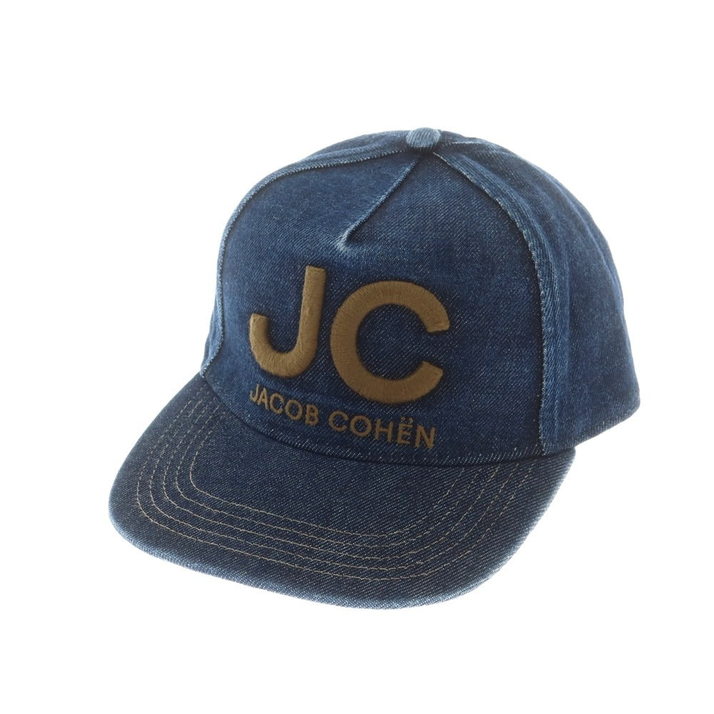 Jacob Cohen Denim Cap