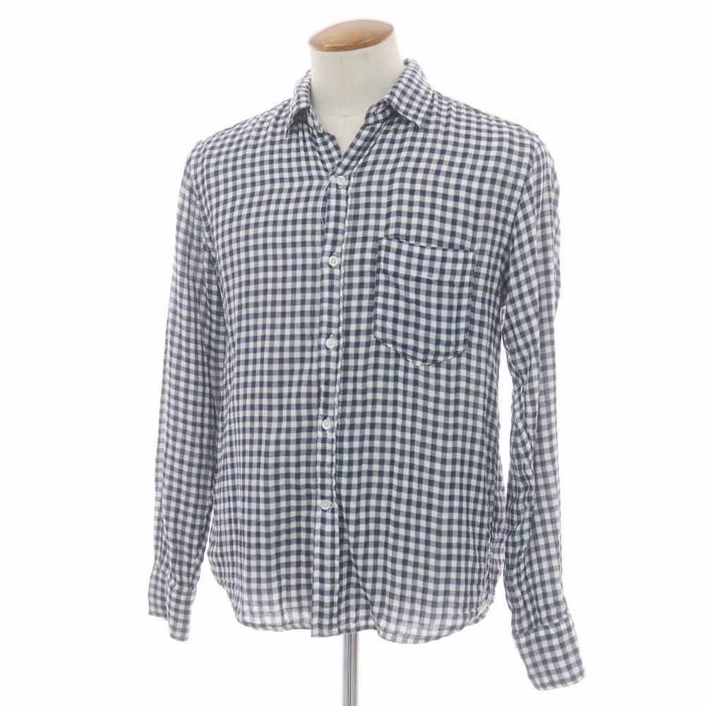 YANUK Cotton Casual Shirt
