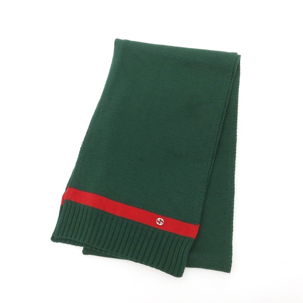 Gucci Wool Scarf