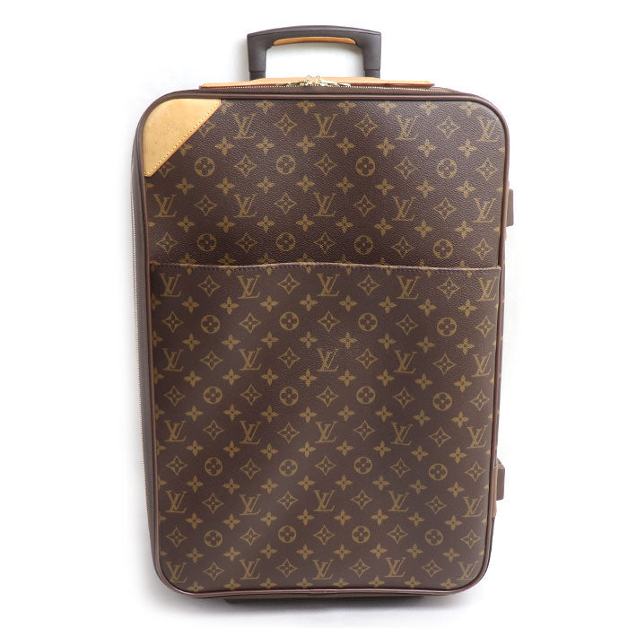Louis Vuitton Pegase Monogram Suitcase