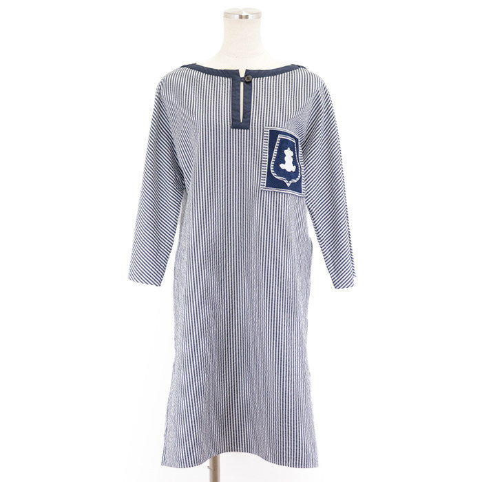 Hermes Cotton Dress