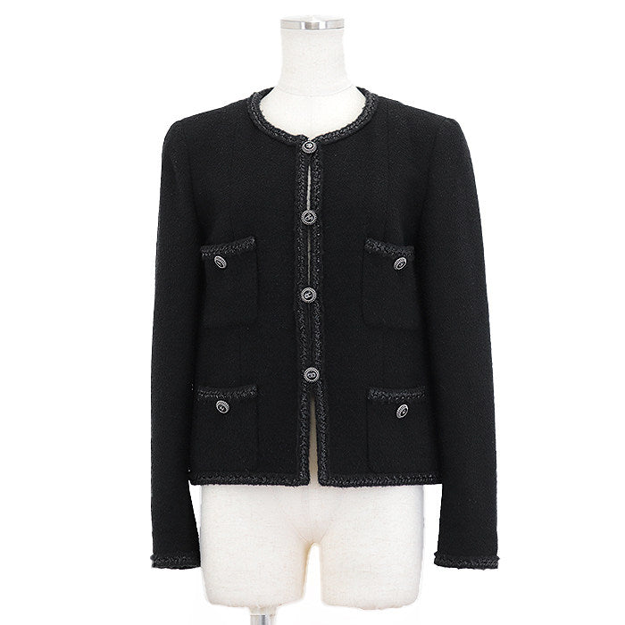 Chanel Tweed Jacket