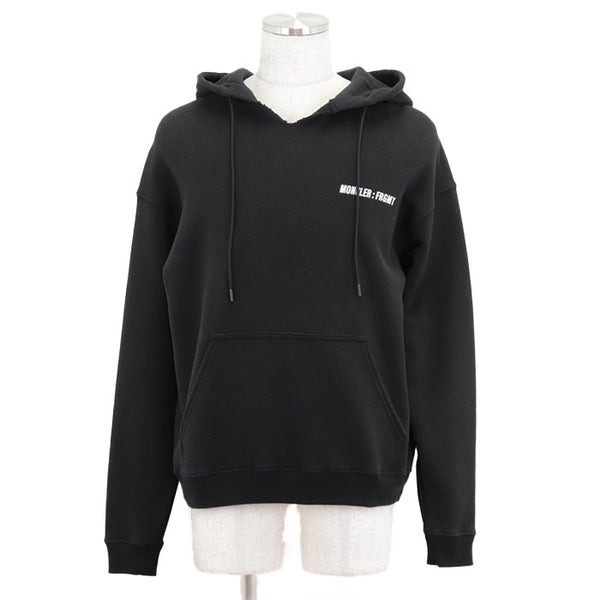 Moncler Genius MAGLIA C CAPPUCCIO Cotton Sweatshirt