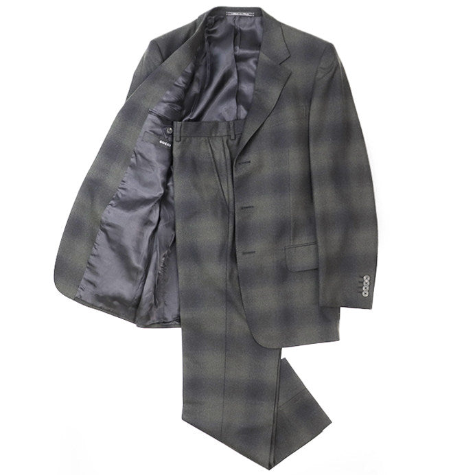 Gucci Wool Suit Set