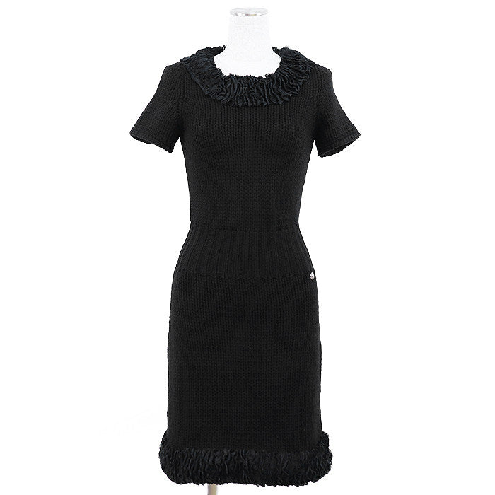 Chanel Knit Dress