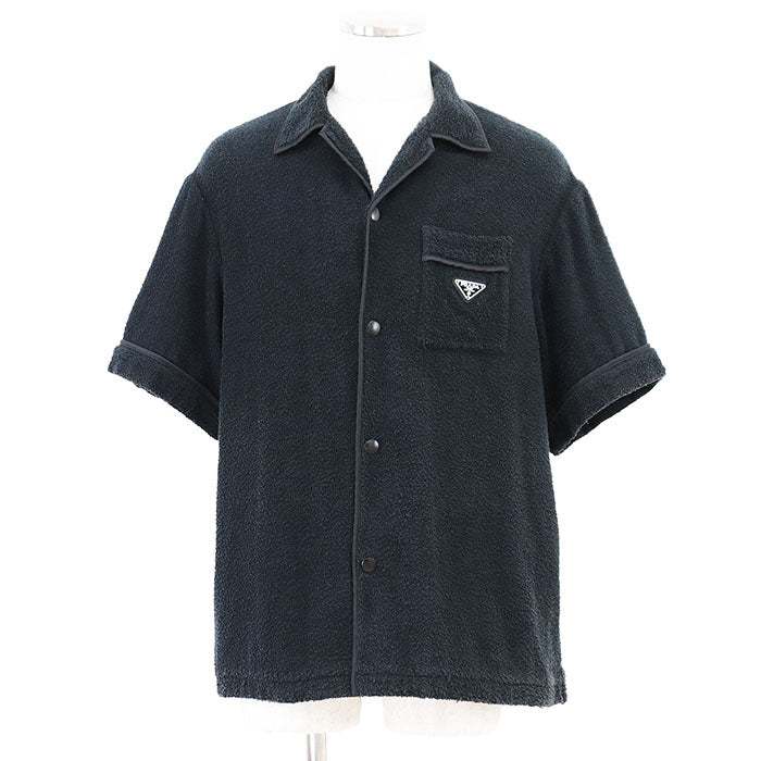 Prada Bowling Shirt Cotton Shirt