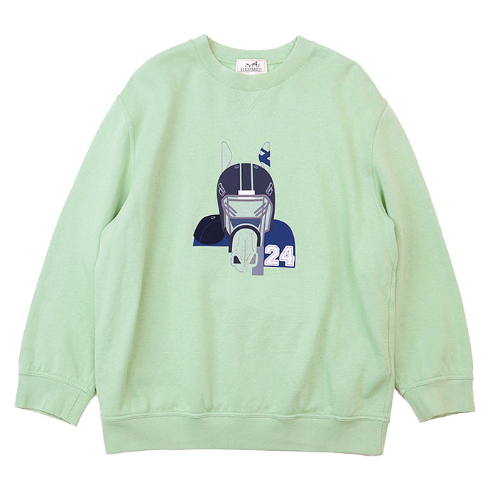 Hermes Cotton Sweatshirt