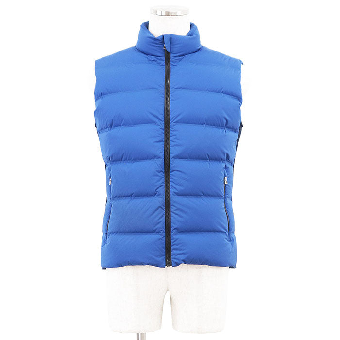 Hermes Down Vest Nylon Down Vest