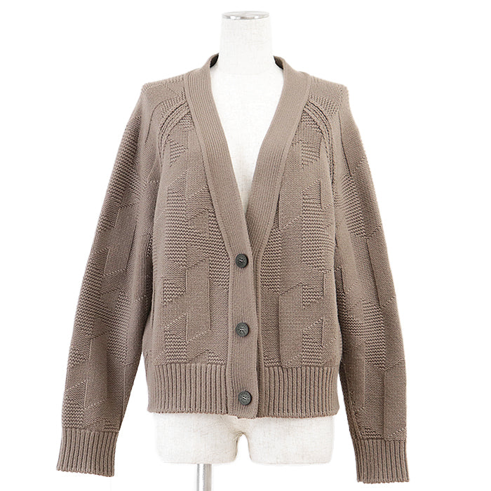 Hermes Wool Cardigan