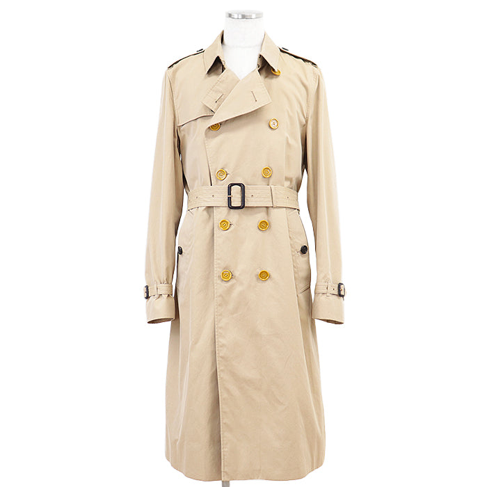 Burberry London Cotton Trench Coat