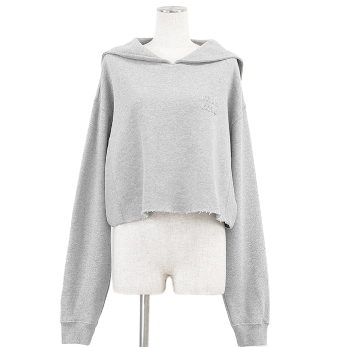 Miu Miu Sweatshirt Cotton Sweatshirt