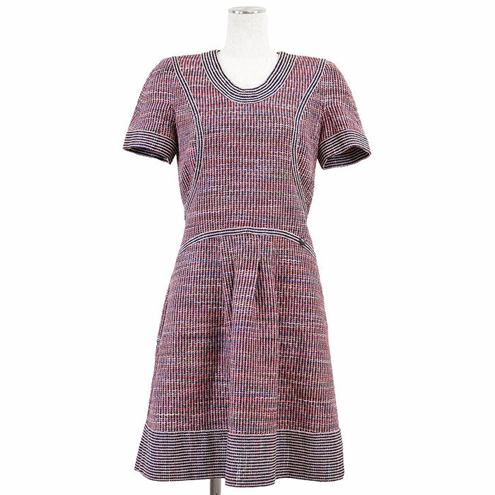 Chanel Tweed Dress
