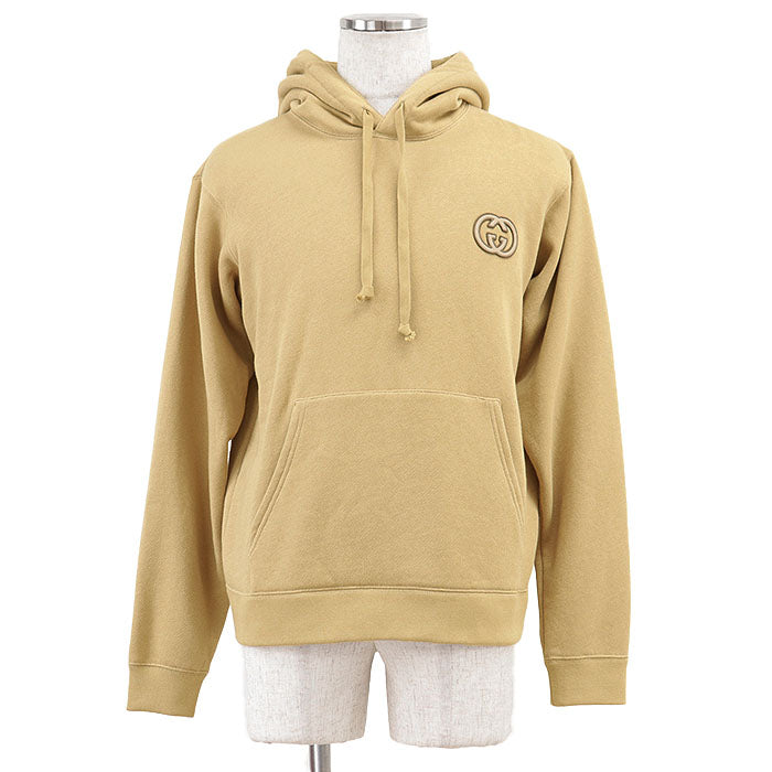 Gucci Interlocking GG Cotton Sweatshirt