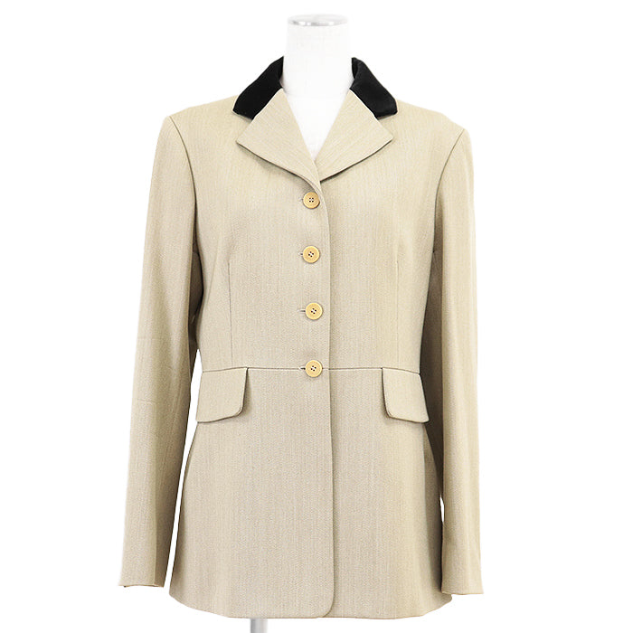 Hermes Wool Jacket