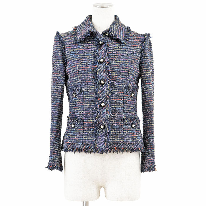 Chanel Tweed Jacket