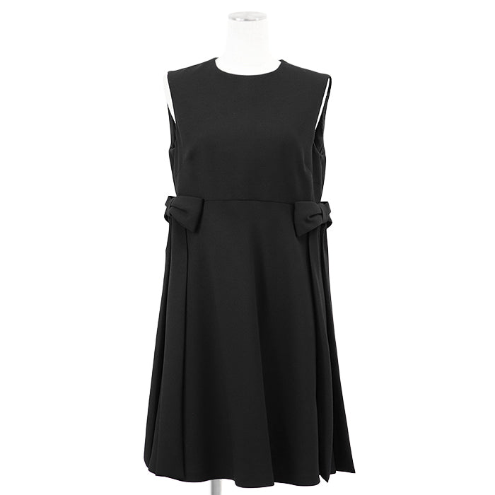 Valentino Wool Silk Dress