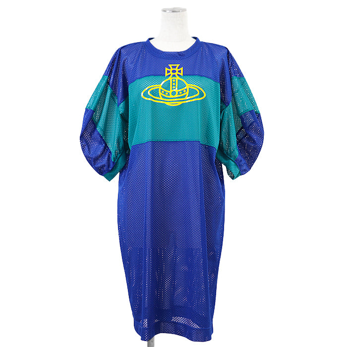 Vivienne Westwood Red Label Mesh Dress