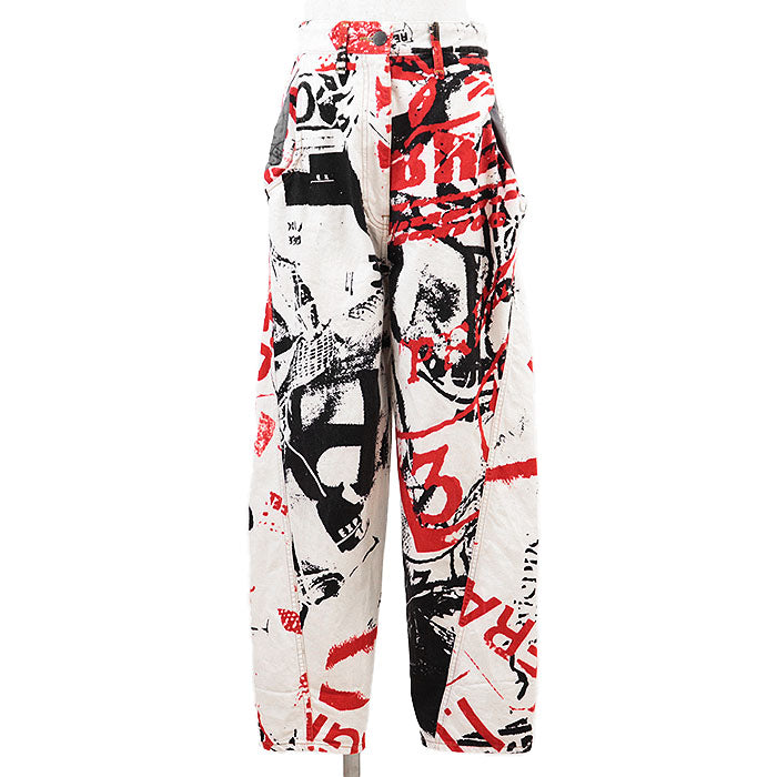 Vivienne Westwood Red Label Cotton Pants