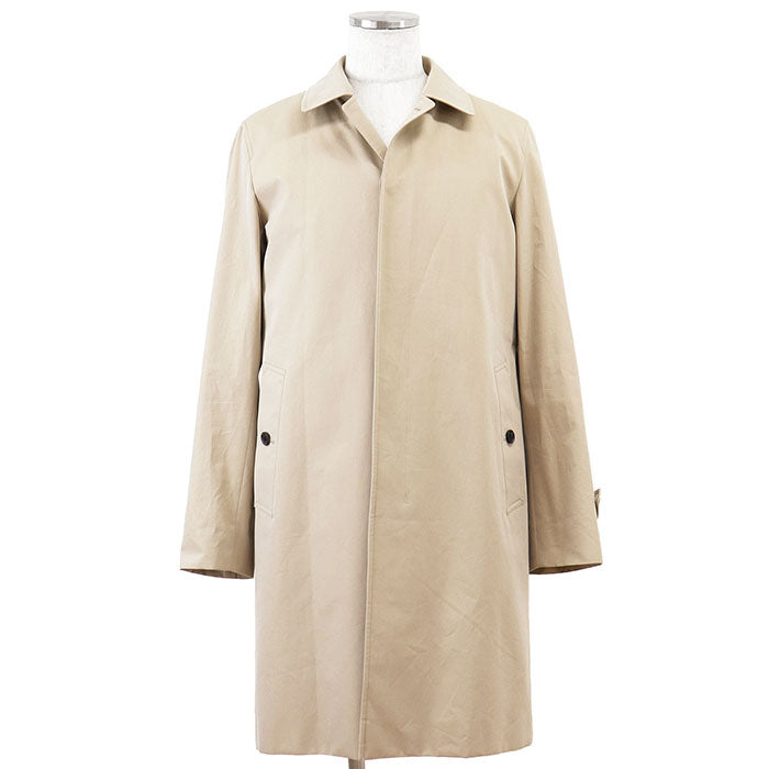 SANYO 100 Year Coat Cotton Gabardine Coat