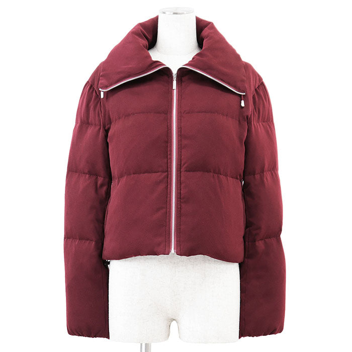 Aquascutum Down Jacket Polyester Jacket