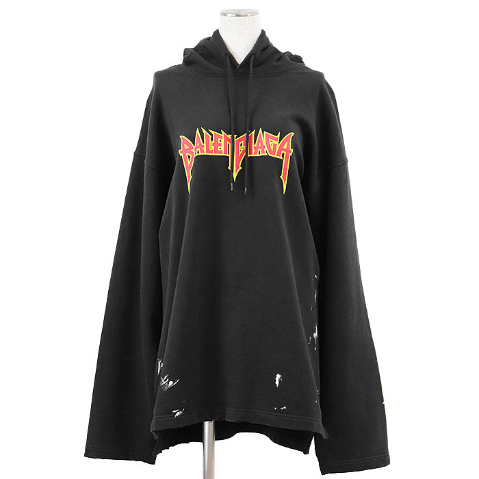 Balenciaga UNIFIT Cotton Hoodie