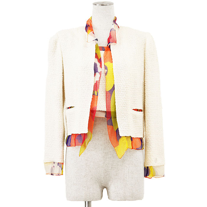 Chanel Soft Tweed 2way Set Up