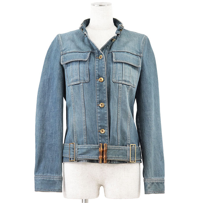 Gucci Denim Cotton Jacket