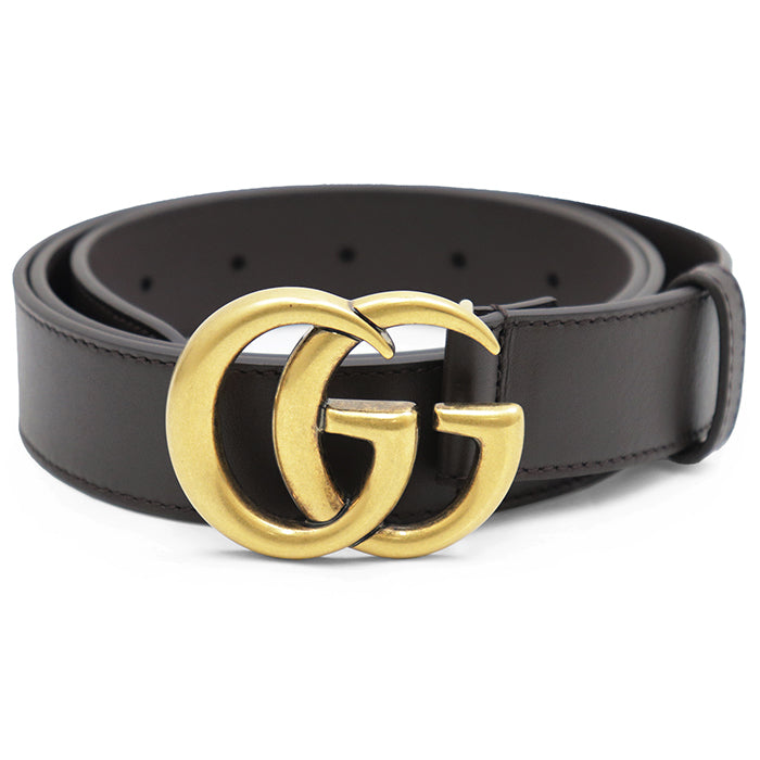 Gucci Leather Belt