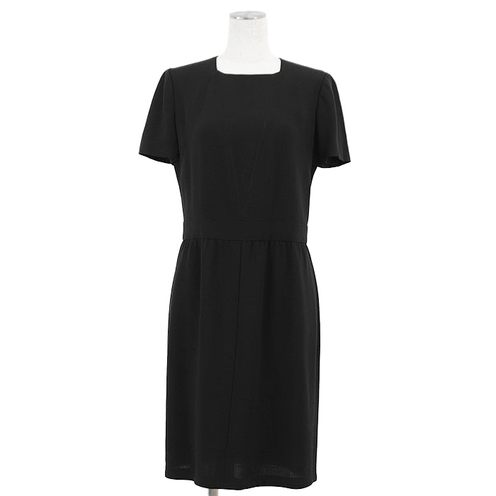 Chanel 98P P10330 Wool Dress
