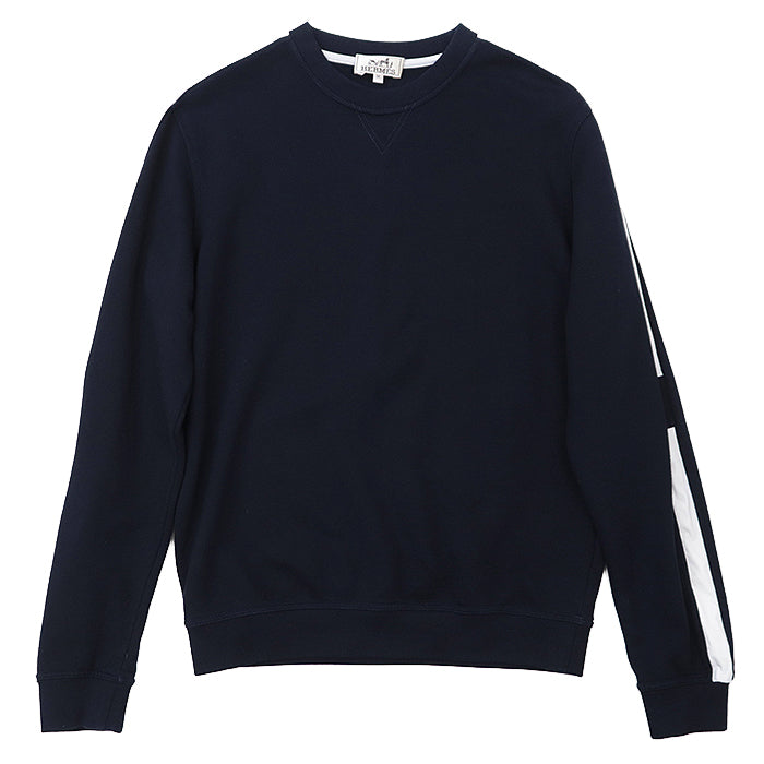 Hermes French Terry Cotton Sweatshirt