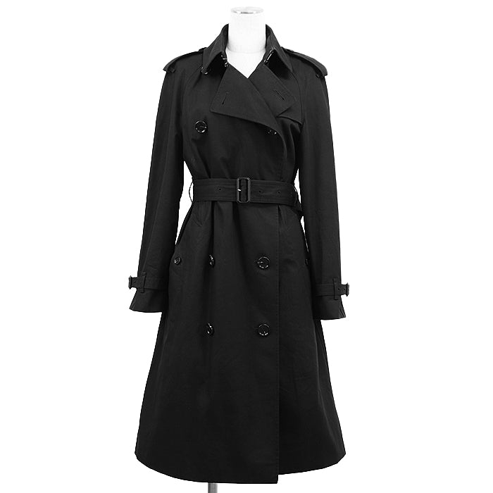 Burberry Trench Coat Cotton Trench Coat