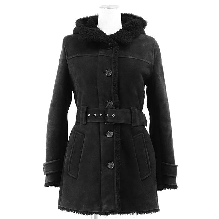 Prada Sheepskin Coat
