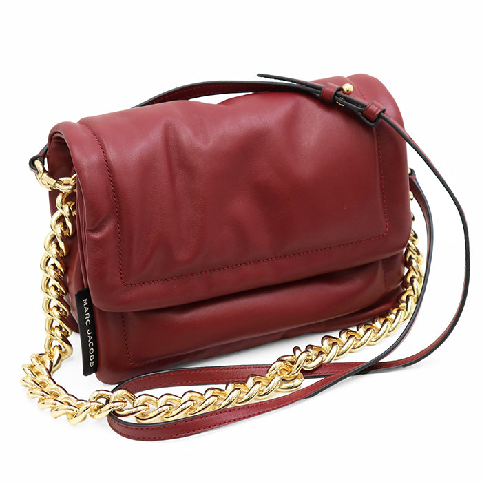 MARC JACOBS Cow Leather Handbag