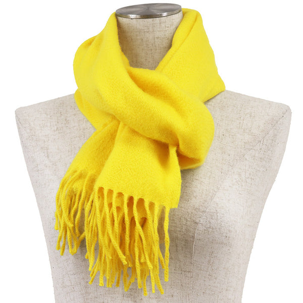 Hermes Cashmere Scarf