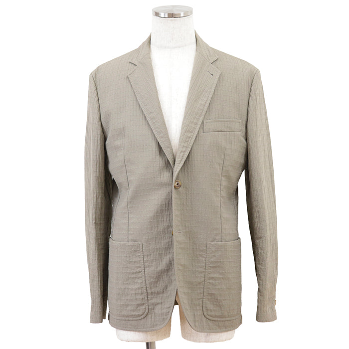 Hermes Nylon Cotton Polyester Jacket