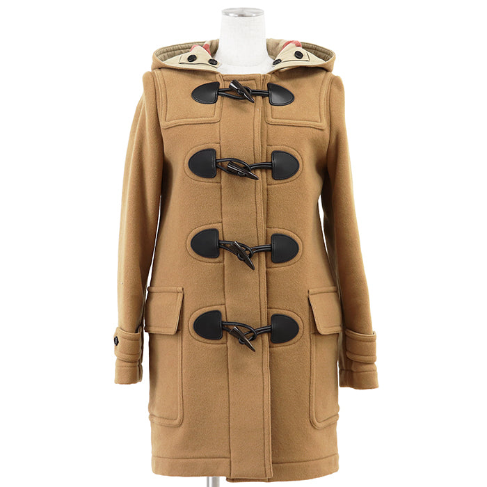 Burberry THE MERSEY Wool Blend Coat