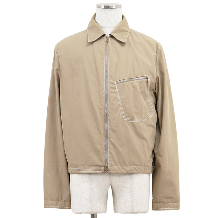 Hermes Cotton Polyamide Jacket