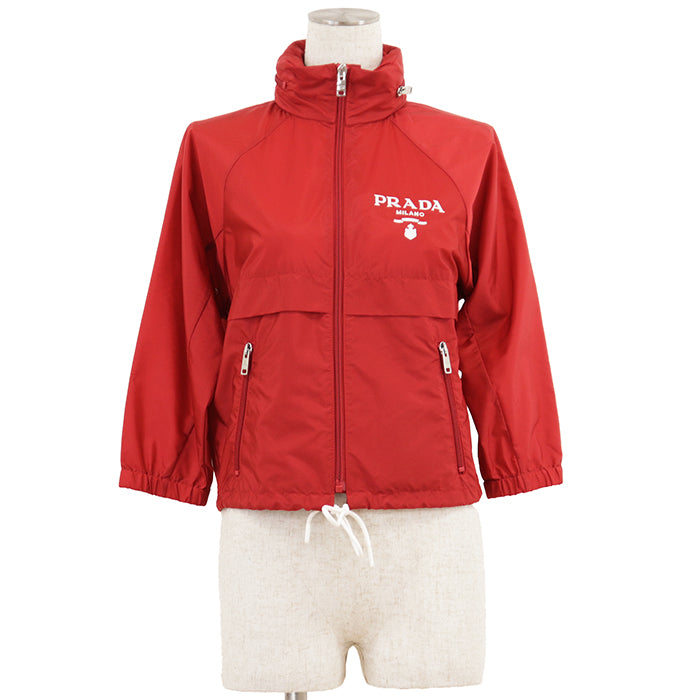 Prada Re-Nylon Jacket