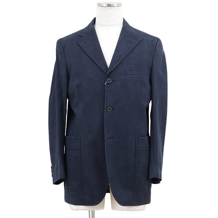Burberry London Amaretta Houndstooth Jacket