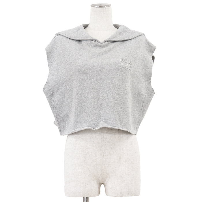 Miu Miu Cotton Sweatshirt