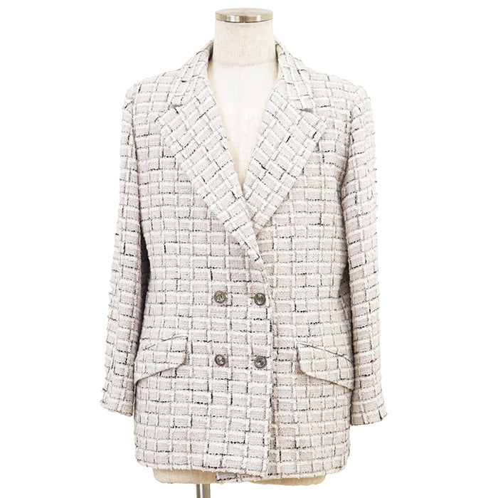 CHANEL Tweed Jacket
