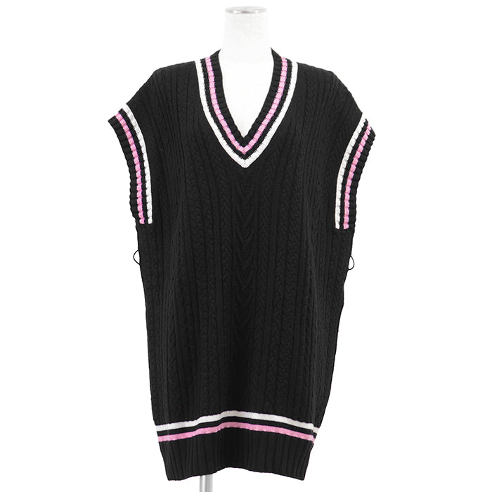 Chanel knit dress