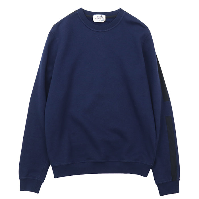 Hermes Cotton Pullover Sweatshirt
