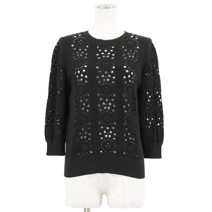 Chanel Knit Top